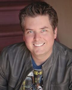 David W. Collins - Voice Actor