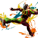 Street Fighter 6 - Video Game Voice Cast