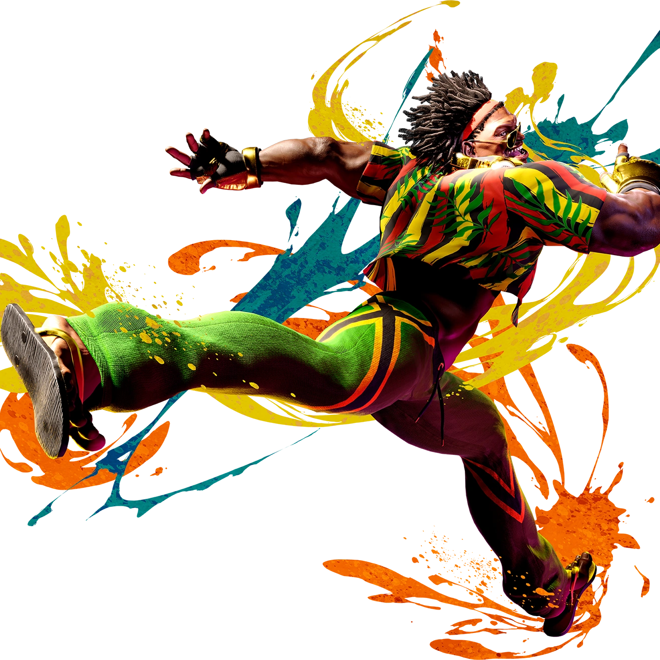 Dee Jay - Street Fighter 6 character