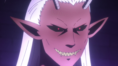 Demon Lord - Character from The Unaware Atelier Meister