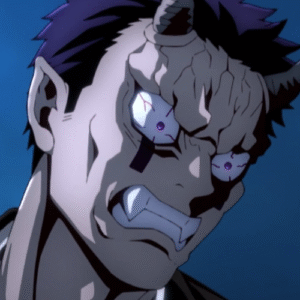 Demon - Character from Demon Slayer: To the Hashira Training