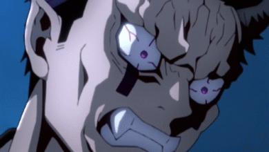 Demon - Character from Demon Slayer: To the Hashira Training