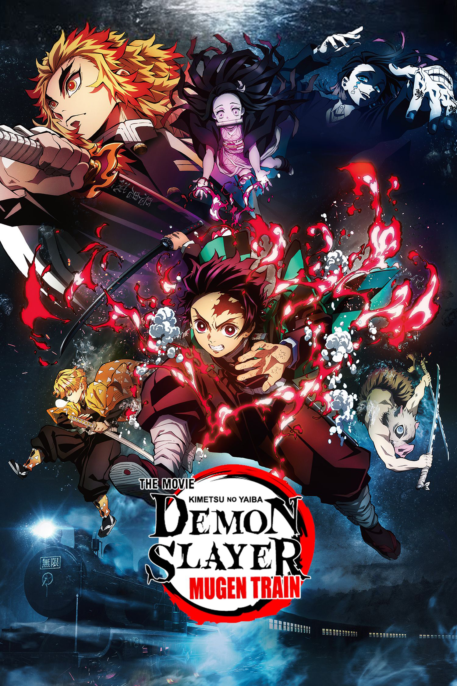 Demon Slayer: Mugen Train - Animation Voice Cast