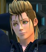 Demyx - Character from Kingdom Hearts III