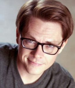 Derick Snow - Voice Actor