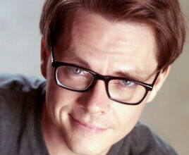 Derick Snow - Voice Actor