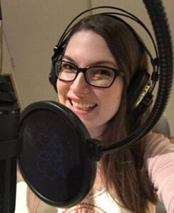 Deva Marie Gregory - Voice Actor