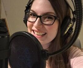 Deva Marie Gregory - Voice Actor