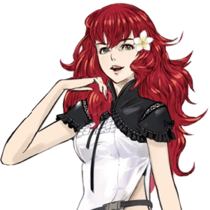 Devola - Character from NieR: Automata