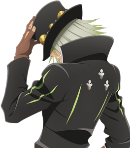Dezel - Character from Tales of Zestiria: The Cross