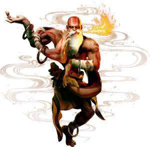 Street Fighter 6 - Video Game Voice Cast