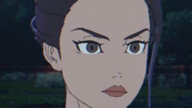 Diana, Eagle Goddess - Character from Batman Ninja vs. Yakuza League (2025)