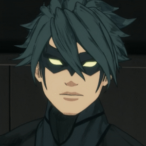 Dick Grayson / Nightwing - Character from Batman Ninja vs. Yakuza League (2025)