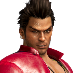 Diego - Character from Dead or Alive 6