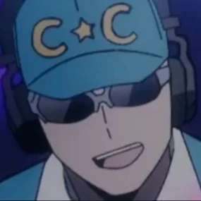 DJ - Character from My Hero Academia: Vigilantes