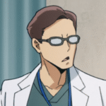 Doctor - Character from My Hero Academia: Vigilantes