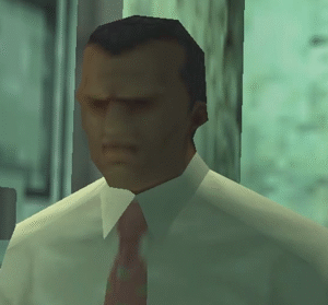 Metal Gear Solid - Video Game Voice Cast