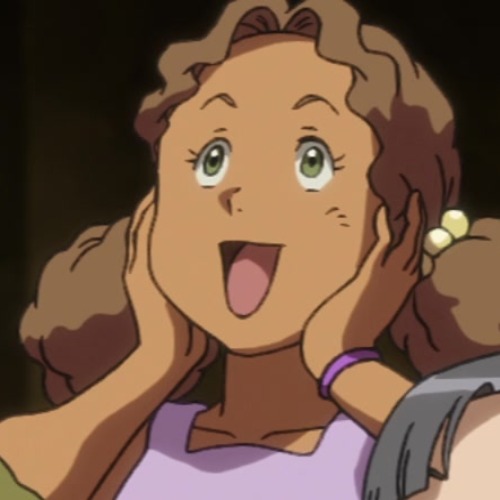 Dora - Mobile Suit Gundam: Cucuruz Doan’s Island character