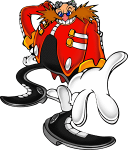 Dr. Eggman - Character from Sonic Frontiers
