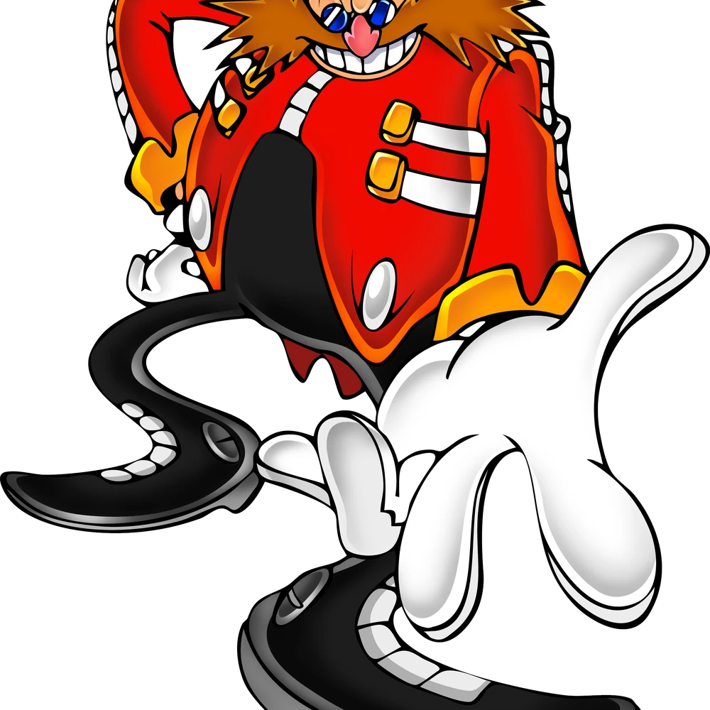Dr. Eggman