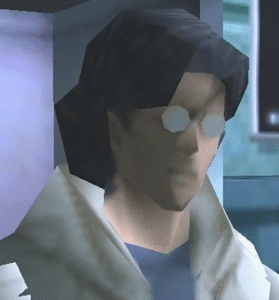 Dr. Hal “Otacon” Emmerich - Character from Metal Gear Solid