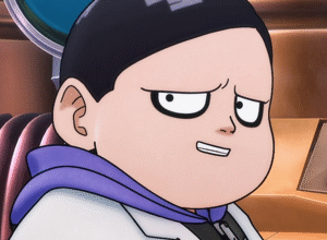 Dr. Hedo - Character from Dragon Ball Super: SUPER HERO