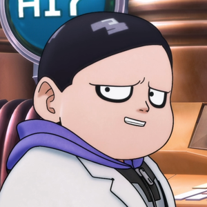 Dr. Hedo - Character from Dragon Ball Super: SUPER HERO