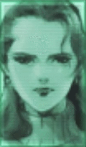 Dr. Naomi Hunter - Character from Metal Gear Solid