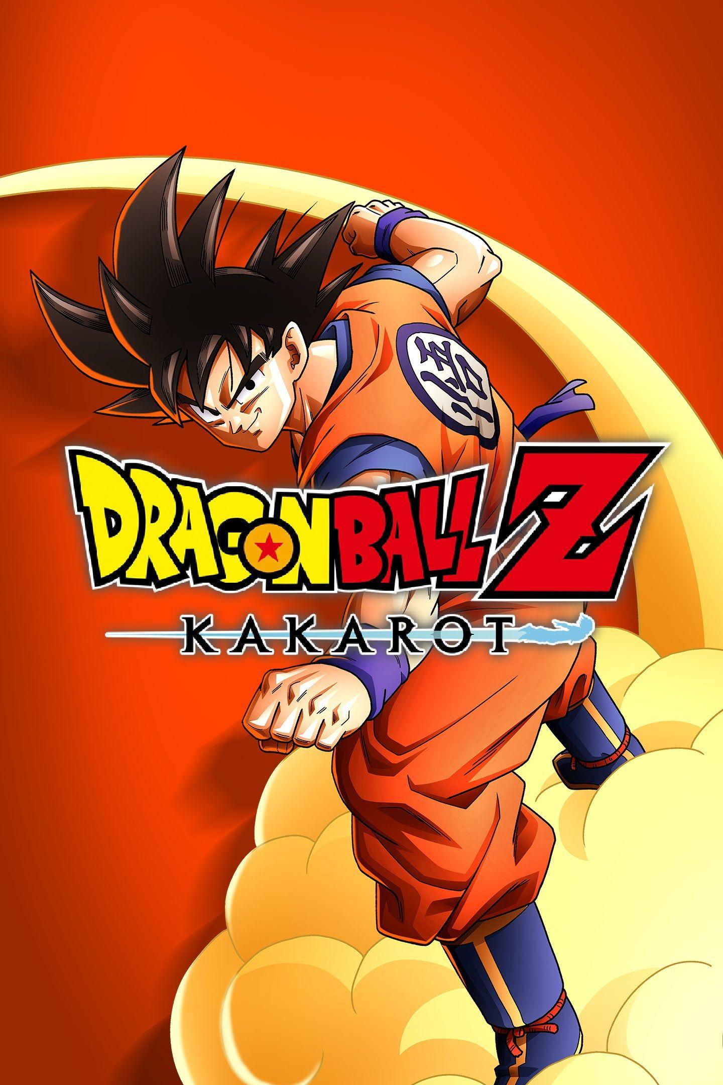 Dragon Ball Z: Kakarot - Video Game Voice Cast