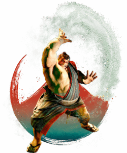 Street Fighter 6 - Video Game Voice Cast
