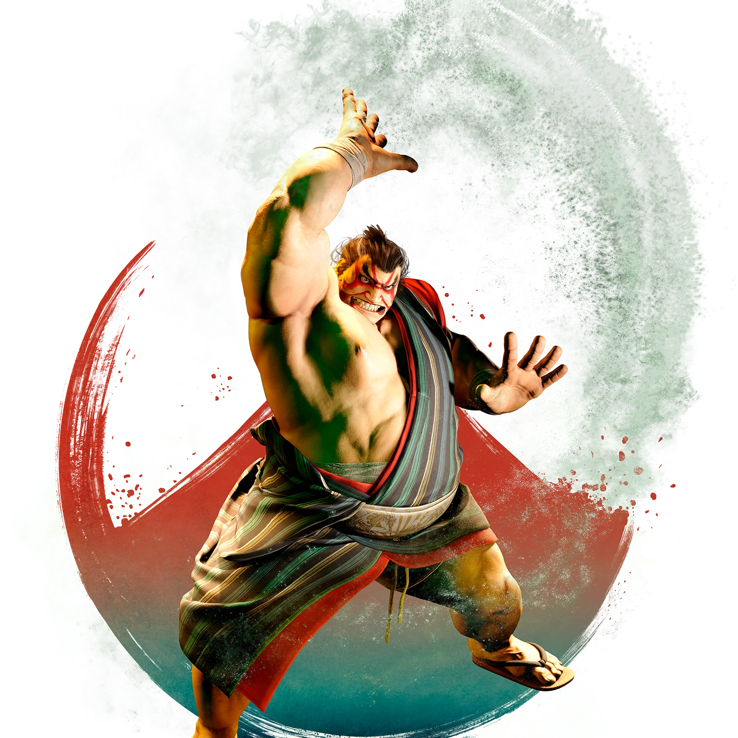 E. Honda from Street Fighter 6 voiced by Yoshikazu Nagano
