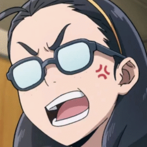 East Naruhata HighDance Squad President - Character from My Hero Academia: Vigilantes