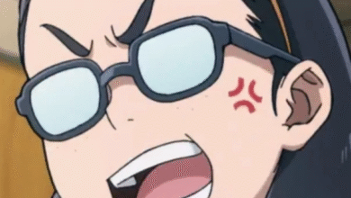 East Naruhata HighDance Squad President - Character from My Hero Academia: Vigilantes