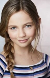 Eden Harker - Voice Actor