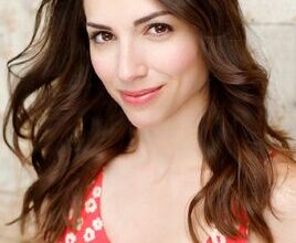 Eden Riegel - Voice Actor