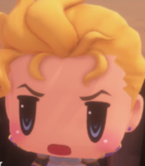 Edgar Roni Figaro - Character from World of Final Fantasy