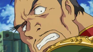 Egba Atler - Character from Mobile Suit Gundam: Cucuruz Doan’s Island