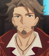 Eguille - Character from Tales of Zestiria: The Cross