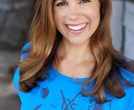 Eileen Stevens - Voice Actor