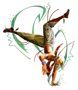 Elena - Character from Street Fighter 6