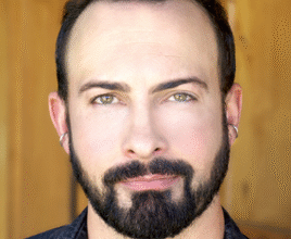 Eliah Mountjoy - Voice Actor