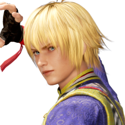 Eliot - Character from Dead or Alive 6