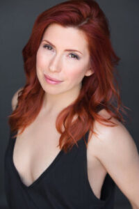 Elizabeth Maxwell - Voice Actor