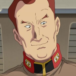 Mobile Suit Gundam: Cucuruz Doan’s Island - Animation Voice Cast