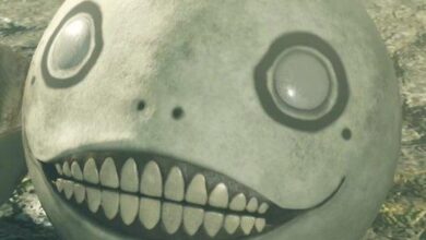 Emil - Character from NieR: Automata