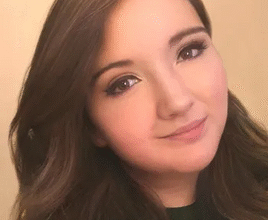 Emily Fajardo - Voice Actor