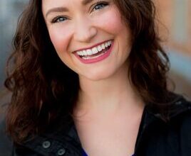 Emily Neves - Voice Actor
