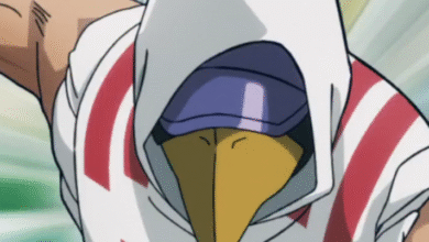 Emperor Yotsuura - Character from My Hero Academia: Vigilantes
