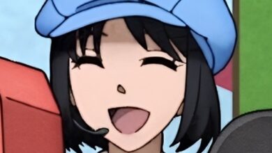 Employeesof Sugar Park - Character from Sakamoto Days