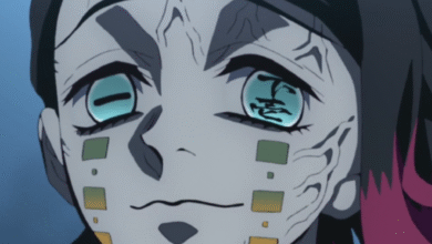 Enmu - Character from Demon Slayer: Mugen Train